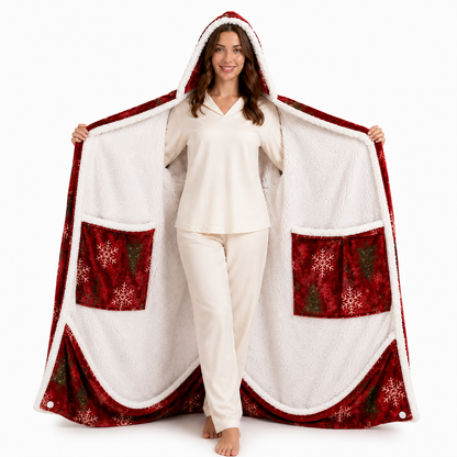JingleRobe™ Christmas Robe