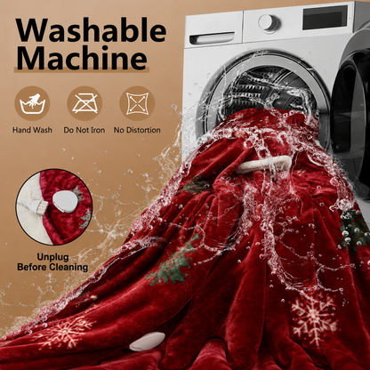 JingleRobe™ Christmas Robe